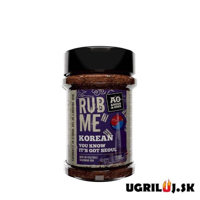 Darčeková sada BBQ korenia Angus & Oink, Wings & Chicken