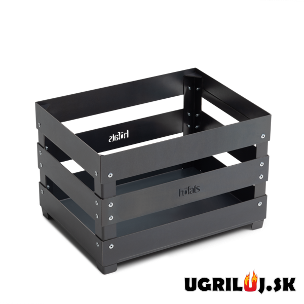 Ohnisko Höfats, CRATE