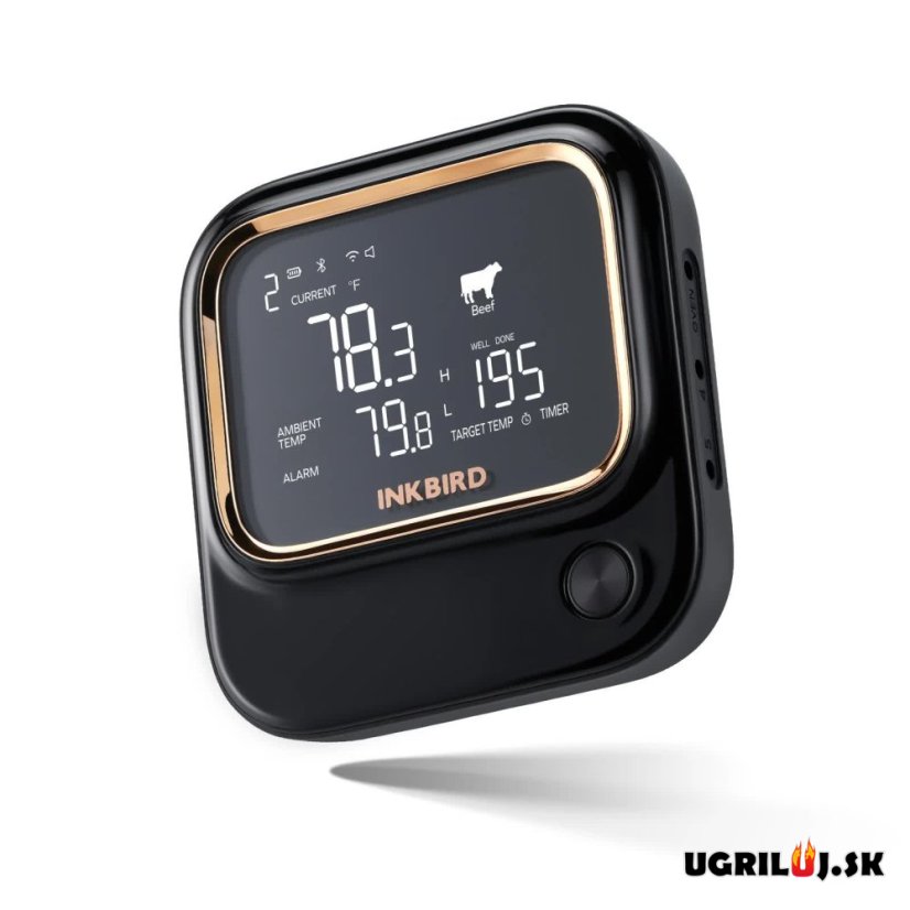 Vpichový teplomer Inkbird, IBT-26S-4PR