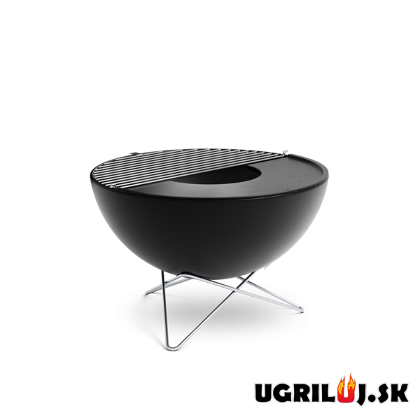 Grilovací rošť pre ohnisko Bowl 70, (polkruh)
