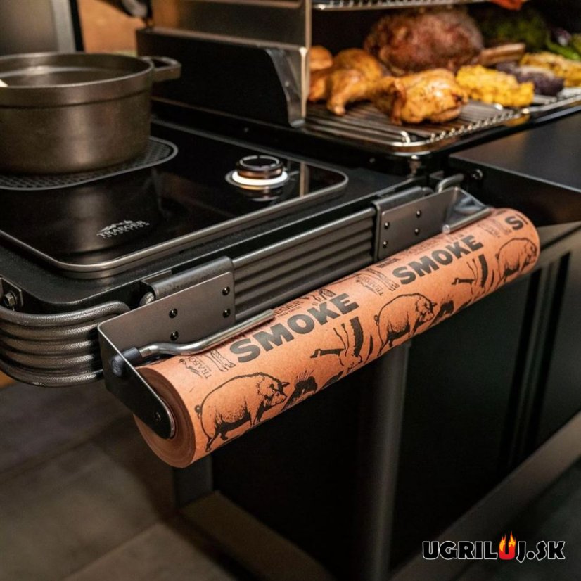 Držiak na rolku mäsiarskeho papiera Traeger pre grily IRONWOOD/XL, TIMBERLINE/XL
