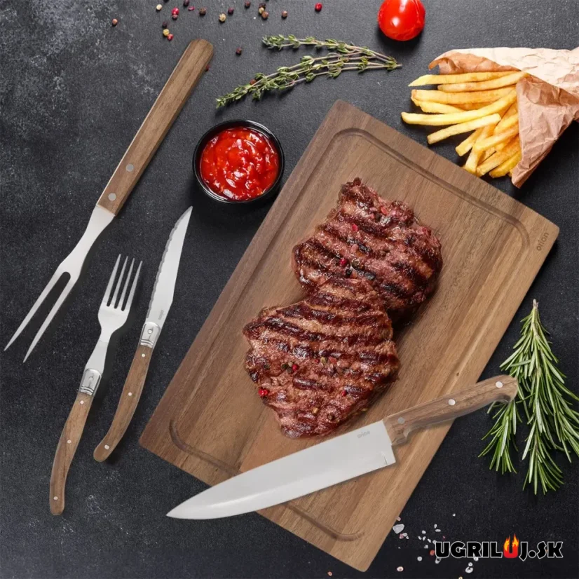 Sada steakových nožov 15ks