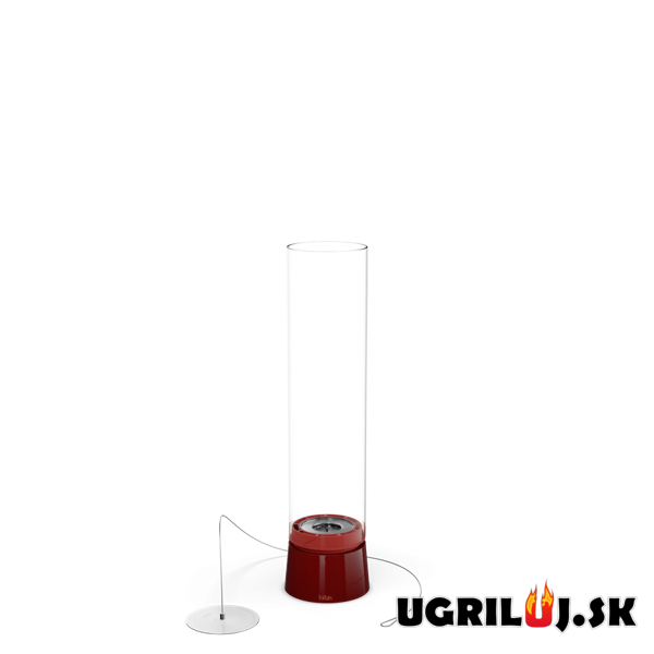 Stolný biokrb Höfats, SPIN AIR 900, červený