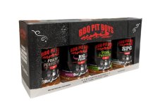 Darčeková sada BBQ korenia BBQ Pit Boys