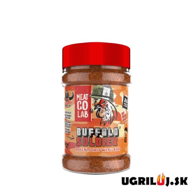 Darčeková sada BBQ korenia Angus & Oink, Wings & Chicken