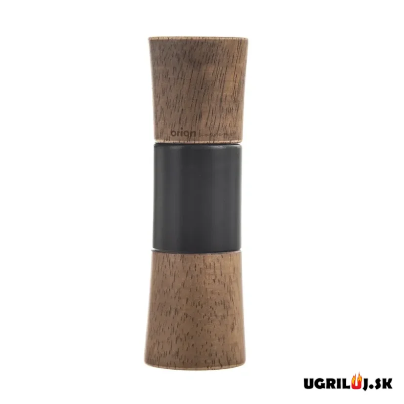 Mlynček na korenie a soľ WOODEN
