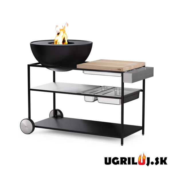 Závesný box na náradie pre Fire Kitchen