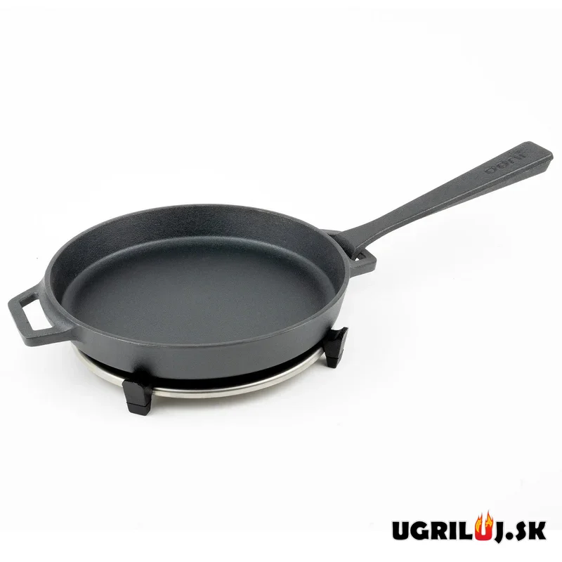 Litinová pánev Ooni Skillet, 23cm