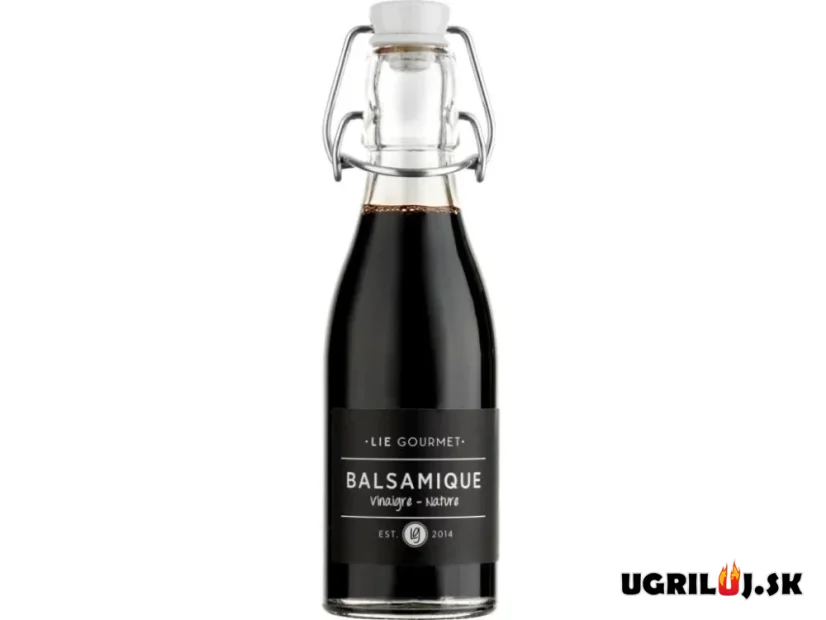 Balzamikový ocot Lie Gourmet - Nature, 200ml Balzamikový ocot Lie Gourmet - Nature, 200ml