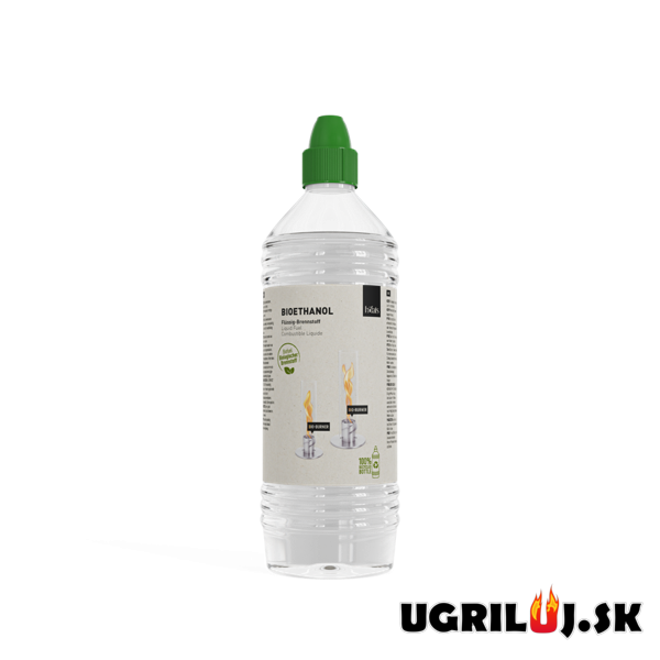 Bioetanol, tekuté palivo, 1L