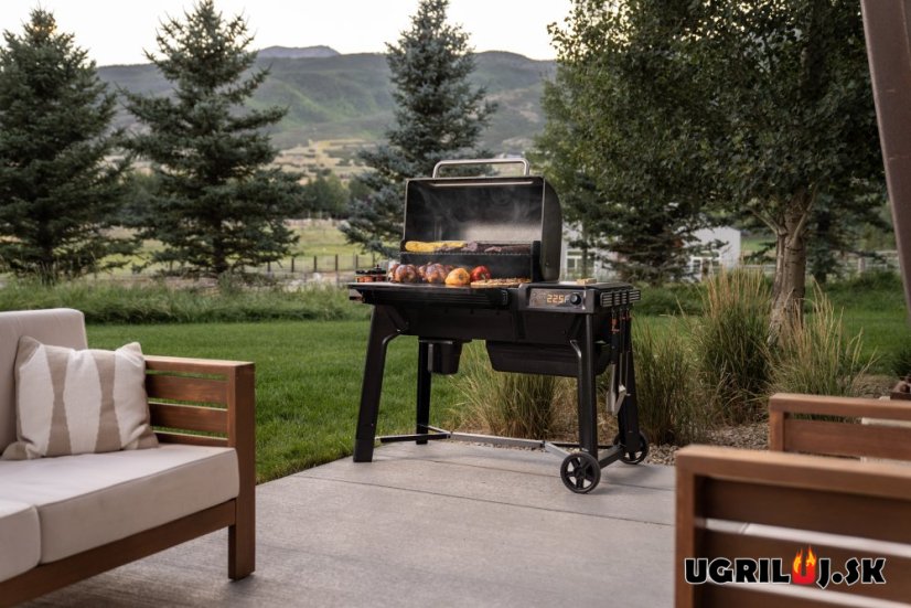 Peletový gril Traeger - WOODRIDGE