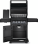 Plynový gril Napoleon - Rogue SE 425 PHANTOM RSIB, Matte Black (+Rotisserie)