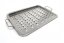 Grilovací plech s úchyty Broil King - Flat Grill Topper, děrovaný
