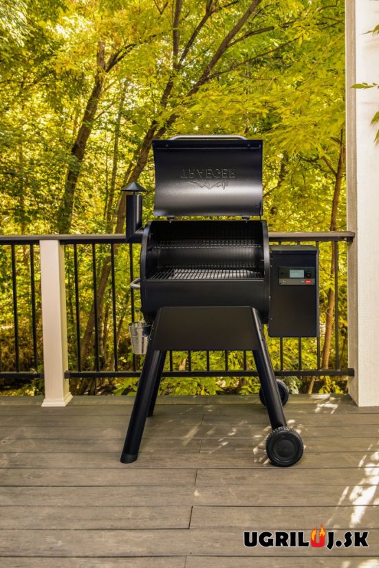 Peletový gril Traeger - PRO 575