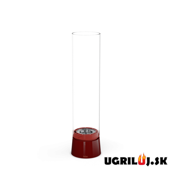 Stolný biokrb Höfats, SPIN AIR 1200, červený