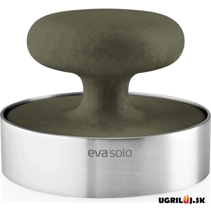 Forma/lis na hamburger - Green Tool Eva Solo, nerez