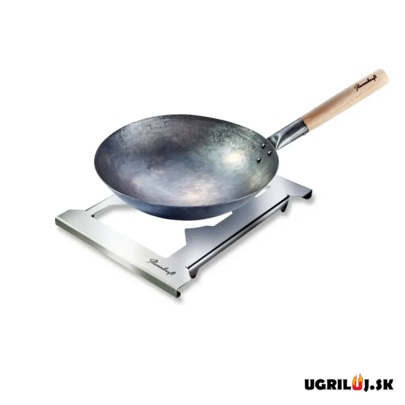Wok panvica pre grily Flammkraft - Block Ds (5.GEN)