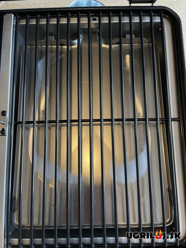 Aluminiová vložka na deflektor pre grily Traeger, 5ks (Ranger)