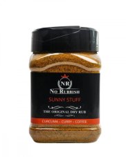 Grilovacie Korenie No Rubbish - Sunny Stuff, 200g
