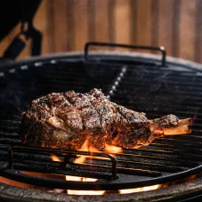 Liatinový rošt pre gril Big Green Egg - Medium (M)