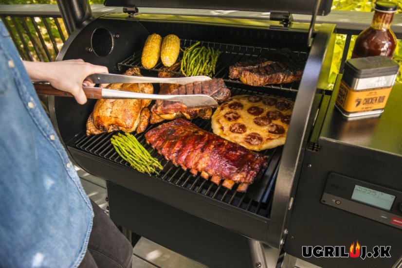 Peletový gril Traeger - PRO 575