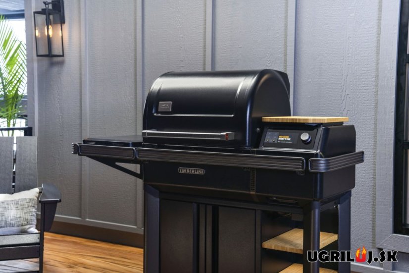 Peletový gril Traeger - TIMBERLINE