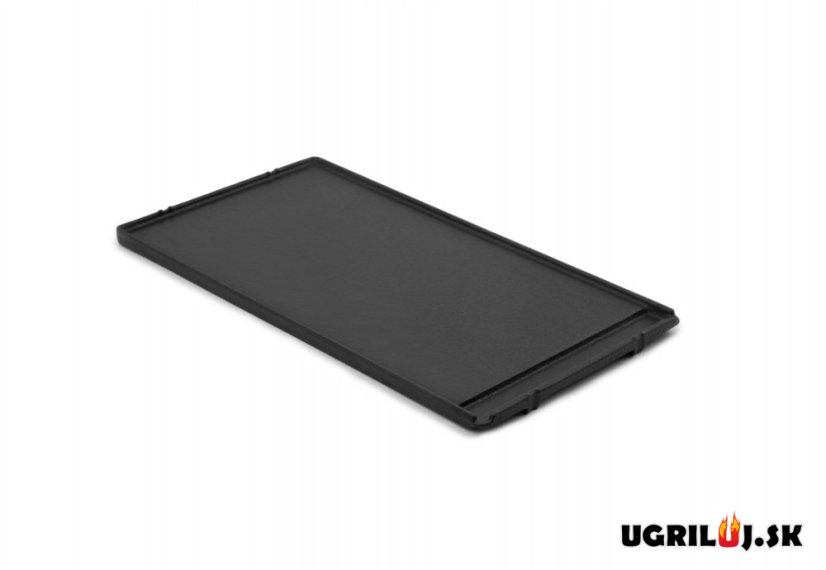 Liatinová grilovacia platňa, tál Broil King - Sovereign, 42.9 cm x 21.6 cm