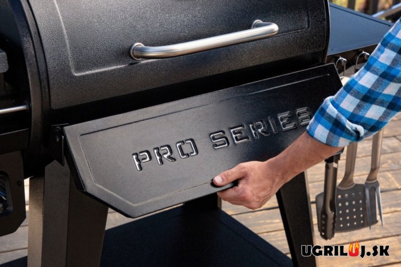 Peletový gril Pit Boss Navigator Pro Series 850 WiFi