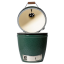 Keramický gril na drevené uhlie Big Green Egg - Medium (M)