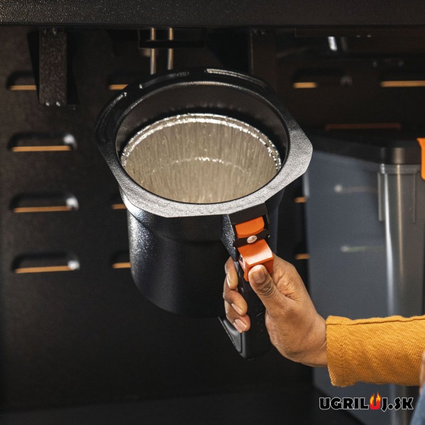 Peletový gril Traeger - TIMBERLINE XL