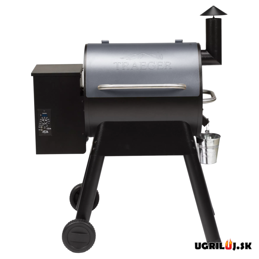 Peletový gril Traeger - PRO 22