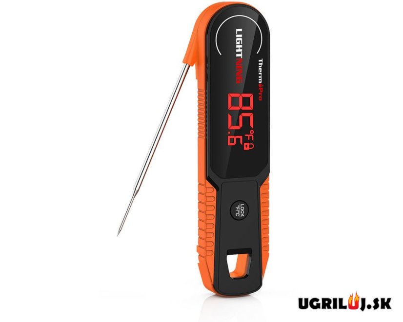 Vpichový teplomer ThermoPro - TP-622