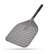 Pizza lopatka teleskopická, perforovaná, 100cm