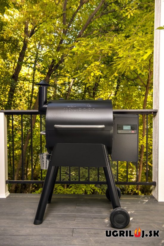 Peletový gril Traeger - PRO 575