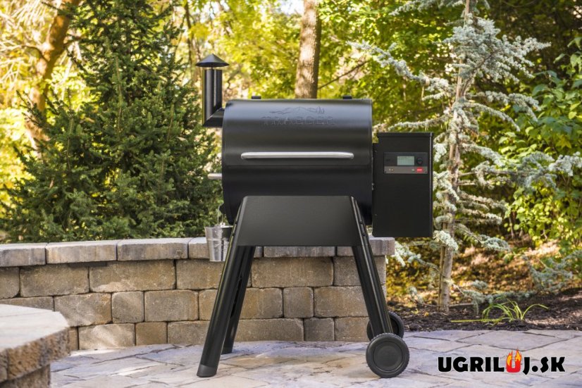 Peletový gril Traeger - PRO 575