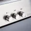 Plynový IR gril Flammkraft - BLOCK D (GEN.5), Ivory White
