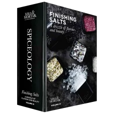 Vločkové soli Mill & Mortar, Finishing Salts - DARČEKOVÝ BOX