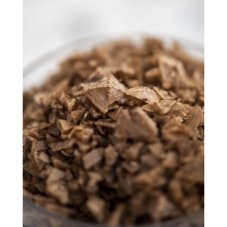 Morská vločková údená soľ, 600g, kýblik