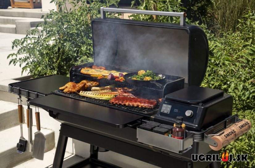 Peletový gril Traeger - IRONWOOD XL
