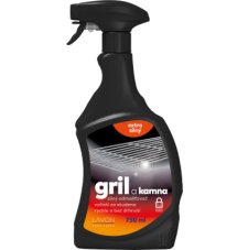 Čistič grilov LAVON - Extra silný na grily, rošty a kachle, 750ml