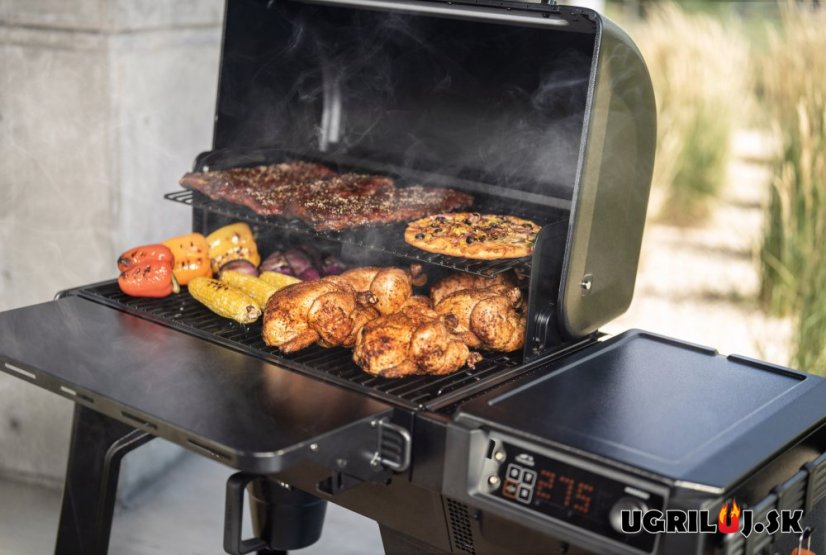 Peletový gril Traeger - WOODRIDGE