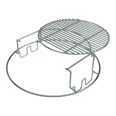 Viacúrovňový rošt 2-dielny pre gril Big Green Egg - Large (L)