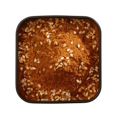 Grilovací bio koření Mill & Mortar, Hey Falafel, 50g