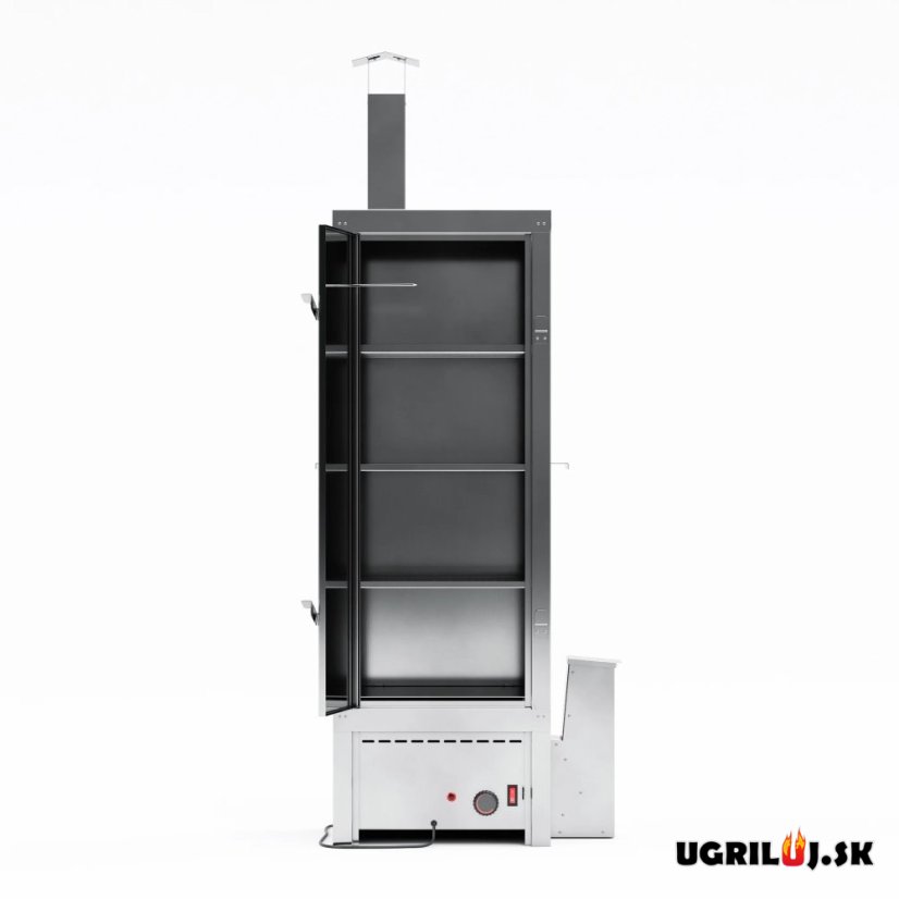 Nerezová udírna Thermowind  THW1904, 85L