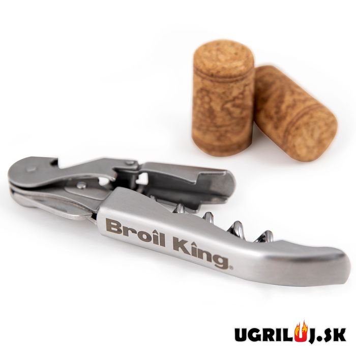 Otvárač na víno - Broil King