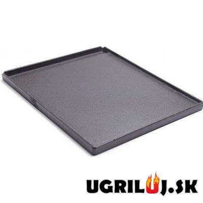 Liatinová grilovacia platňa oboustranná, tál Broil King - (Royal Series, Monarch Series))