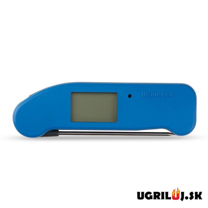 Vpichový teplomer Thermapen One, modrý