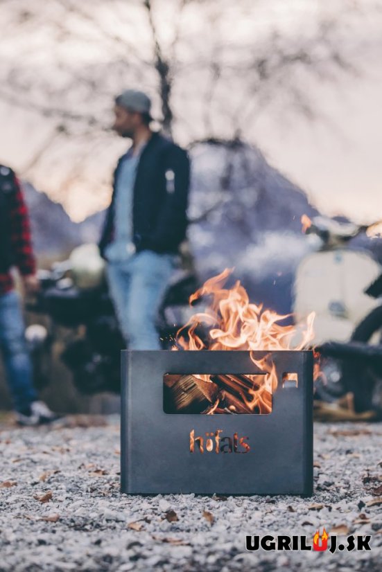 Ohnisko Höfats BEER BOX