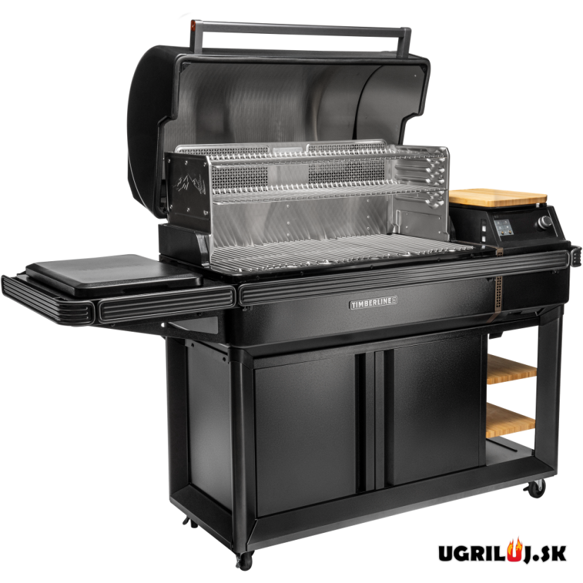 Peletový gril Traeger - TIMBERLINE XL