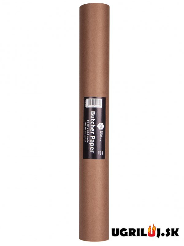 Masařský papír Grill Fanatics - role, 61cm x 46m